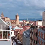 Apartmán Atico Quintana I - Con Terraza, Vistas A La Ciudad, En El Centro, Con Wifi Y Garaje Oviedo