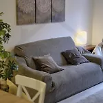 Atico Quintana I - Con Terraza, Vistas A La Ciudad, En El Centro, Con Wifi Y Garaje Apartmán
