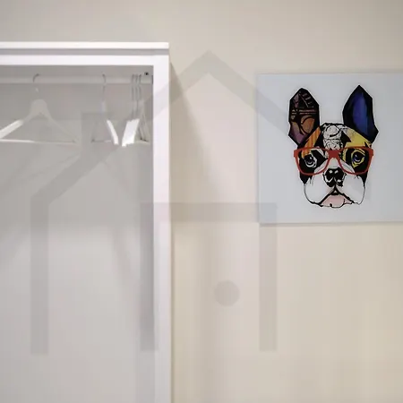 Atico Quintana I - Con Terraza, Vistas A La Ciudad, En El Centro, Con Wifi Y Garaje *