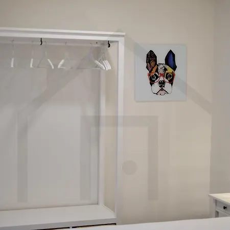 Atico Quintana I - Con Terraza, Vistas A La Ciudad, En El Centro, Con Wifi Y Garaje