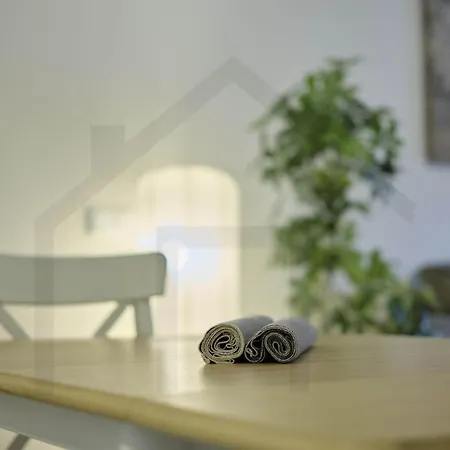 Apartmán Atico Quintana I - Con Terraza, Vistas A La Ciudad, En El Centro, Con Wifi Y Garaje