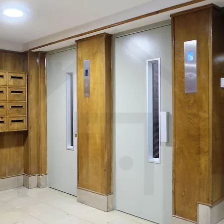 Apartment Atico Quintana I - Con Terraza, Vistas A La Ciudad, En El Centro, Con Wifi Y Garaje Oviédo