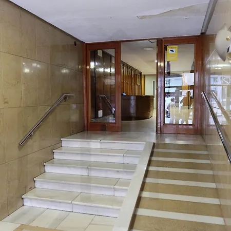 Atico Quintana I - Con Terraza, Vistas A La Ciudad, En El Centro, Con Wifi Y Garaje Apartment Oviédo