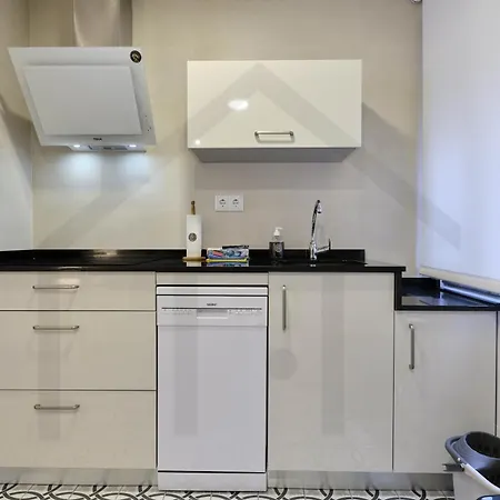 Atico Quintana I - Con Terraza, Vistas A La Ciudad, En El Centro, Con Wifi Y Garaje Apartment