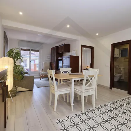 Atico Quintana I - Con Terraza, Vistas A La Ciudad, En El Centro, Con Wifi Y Garaje Apartment