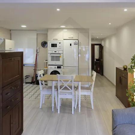 Atico Quintana I - Con Terraza, Vistas A La Ciudad, En El Centro, Con Wifi Y Garaje Apartment Oviédo