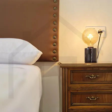 Atico Quintana I - Con Terraza, Vistas A La Ciudad, En El Centro, Con Wifi Y Garaje Apartment