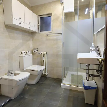 Atico Quintana I - Con Terraza, Vistas A La Ciudad, En El Centro, Con Wifi Y Garaje Apartment Oviédo